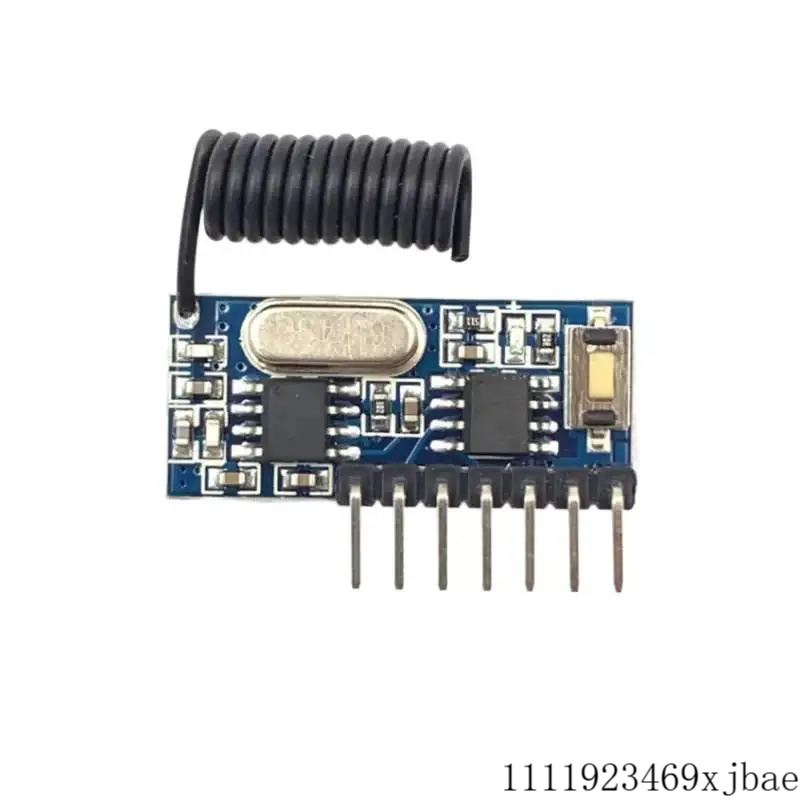 433Mhz Receiver Module - Module récepteur et émetteur RF sans