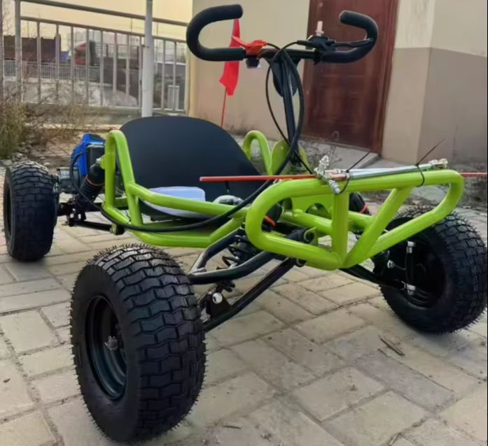 Home Automation Tutorial - Kart tout-terrain SRJOIN, kart sportif, mini-véhicule