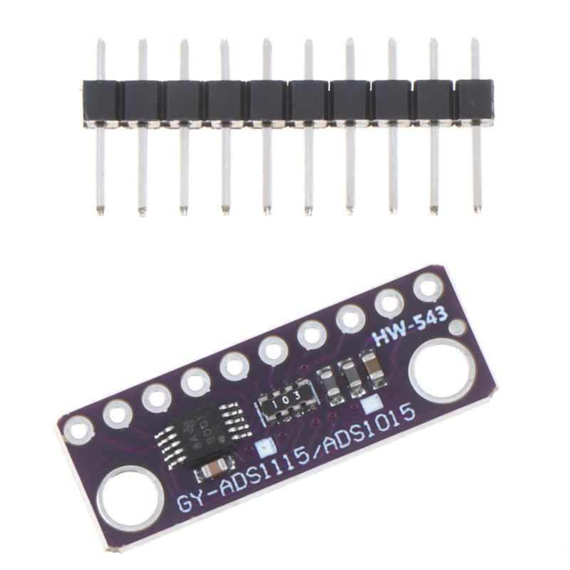 Home Automation Systems Diy - Module ADC 16 bits à gain