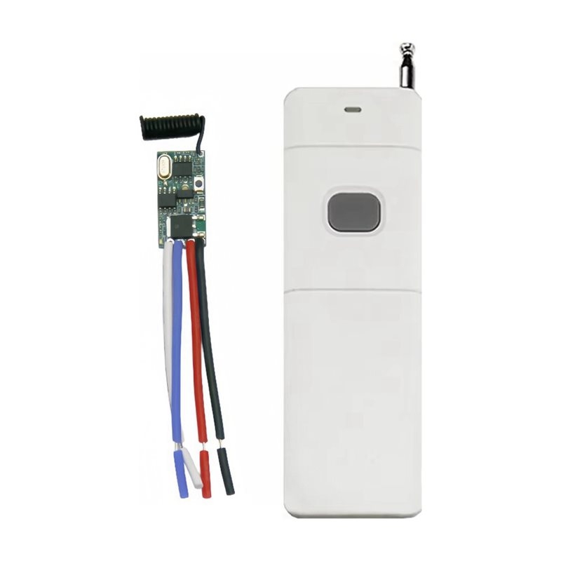 433Mhz Receiver Module - Y45A - Contrôleur de commutateur RF