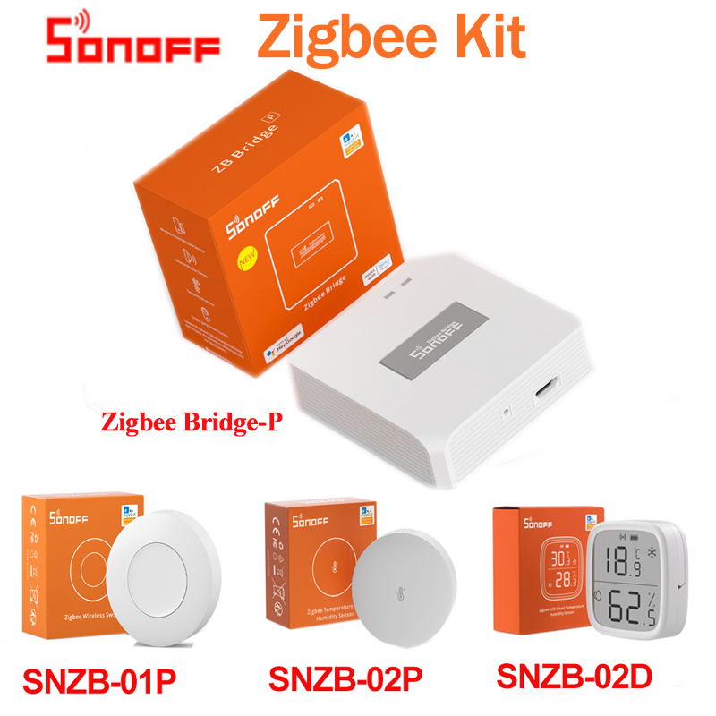 Zigbee Coordinator Stick - Macoff Zigbee 3.0 Dongle USB Zigbee