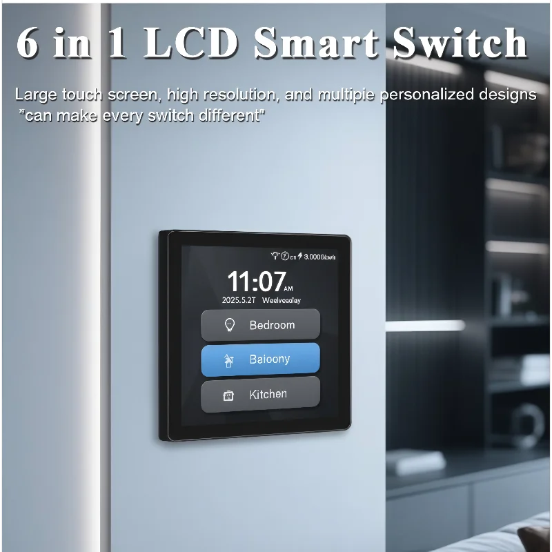 Interrupteurs intelligents Wi- - Home Automation Systems Diy avis et prix