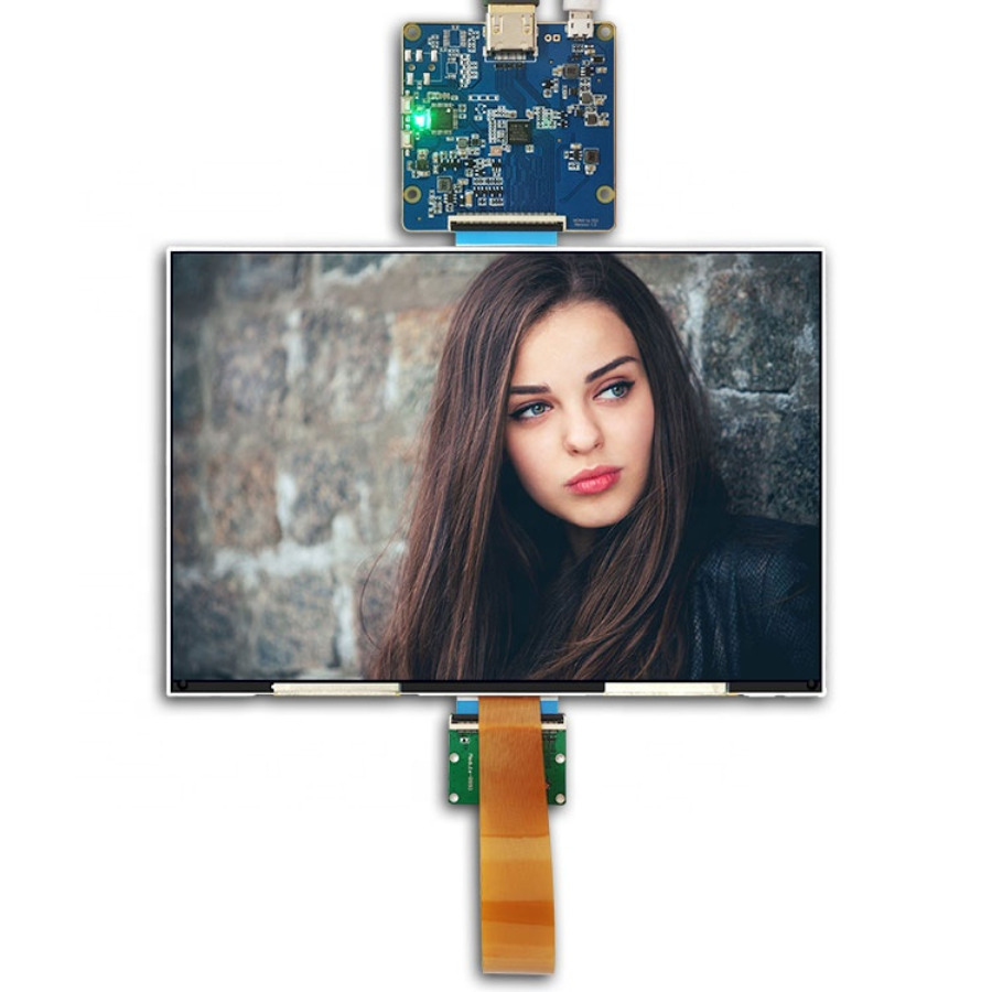 Wisecoco 8.9 pouces 2560*1600  - Home Automation Raspberry Pi avis et prix