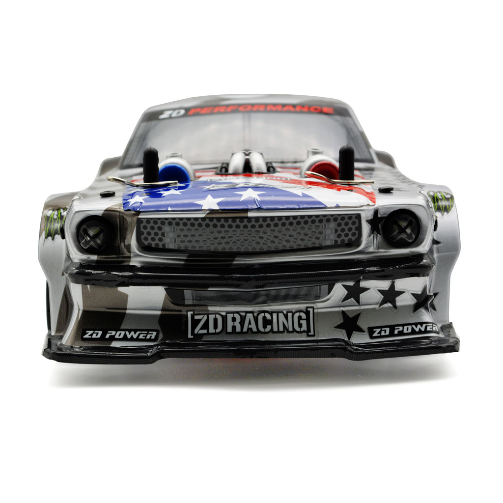 ZD Racing EX-16-Voiture de pis - Home Automation Tutorial avis et prix