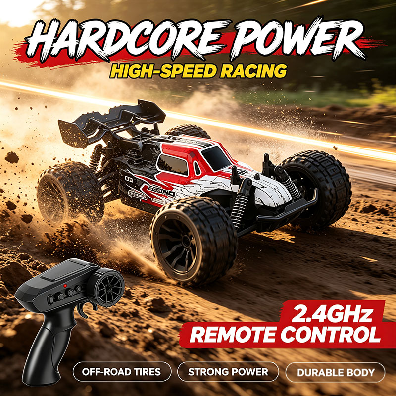 Voiture RC 20 km/h, haute vite - Home Automation Tutorial avis et prix