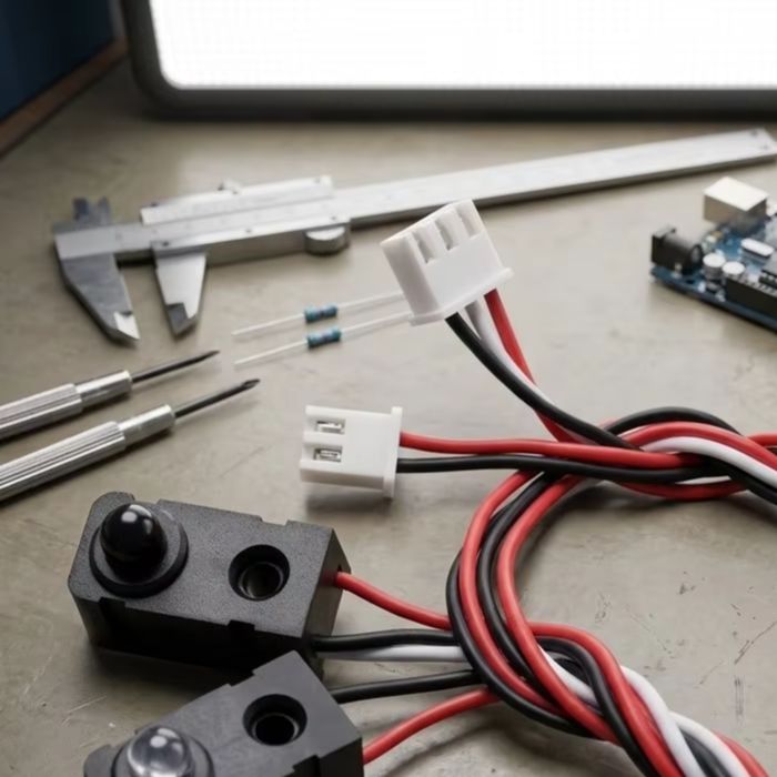 Kit de capteurs à faisceau inf - Home Automation Systems Diy avis et prix