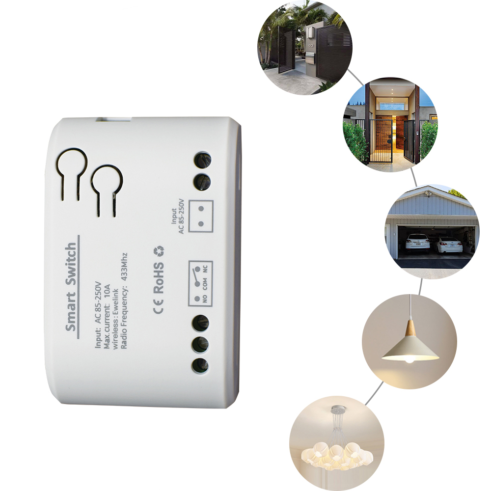 EWELINK Wifi Module de relais  - 433Mhz Receiver Module avis et prix