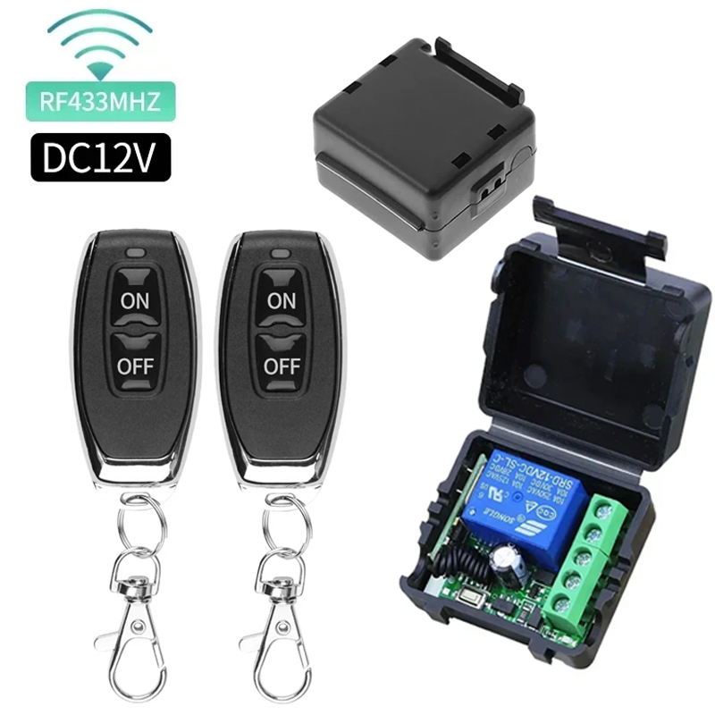 Module d'interrupteur d'éclair - 433Mhz Receiver Module avis et prix