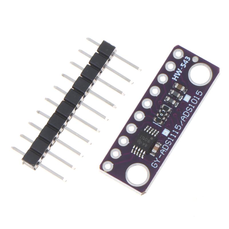 Module ADC 16 bits à gain régl - Home Automation Systems Diy avis et prix