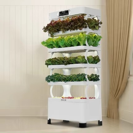 Système de culture hydroponiqu - Home Automation Systems Diy avis et prix